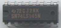 Schukat 74LS145