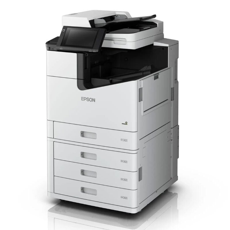 WorkForce Enterprise WF-M21000 D4TW Siyah Beyaz Çok İşlevli Yazıcı