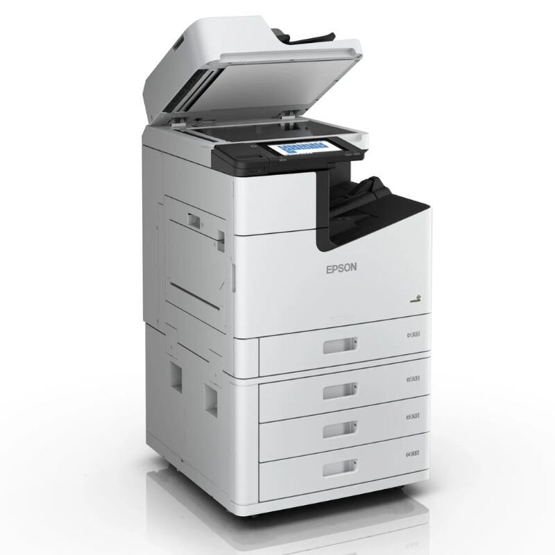 WorkForce Enterprise WF-M21000 D4TW Siyah Beyaz Çok İşlevli Yazıcı