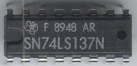 Schukat 74LS137