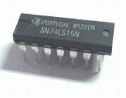 Schukat 74LS15