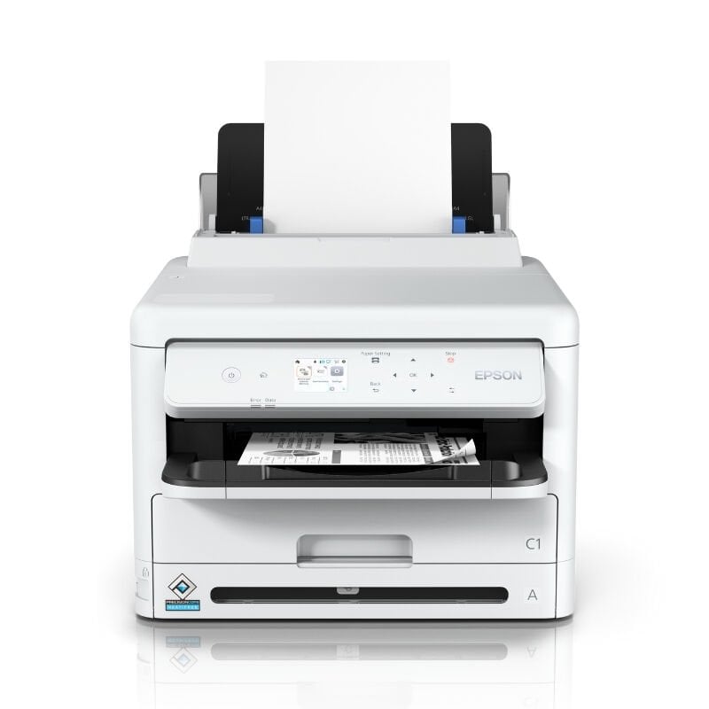 Epson WorkForce Pro WF-M5399DW Siyah Beyaz A4 Yazıcı