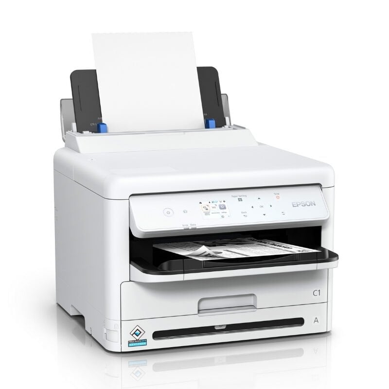 Epson WorkForce Pro WF-M5399DW Siyah Beyaz A4 Yazıcı