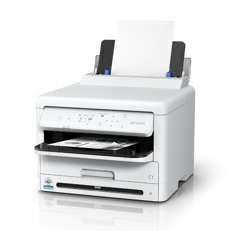 Epson WorkForce Pro WF-M5399DW Siyah Beyaz A4 Yazıcı