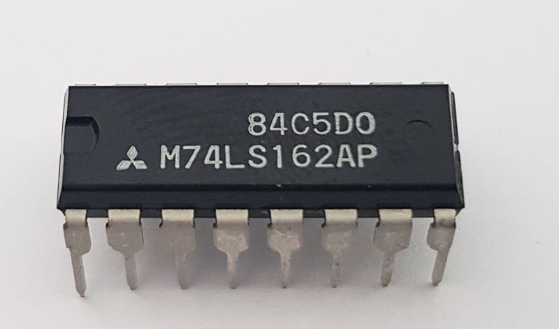 Schukat 74LS162