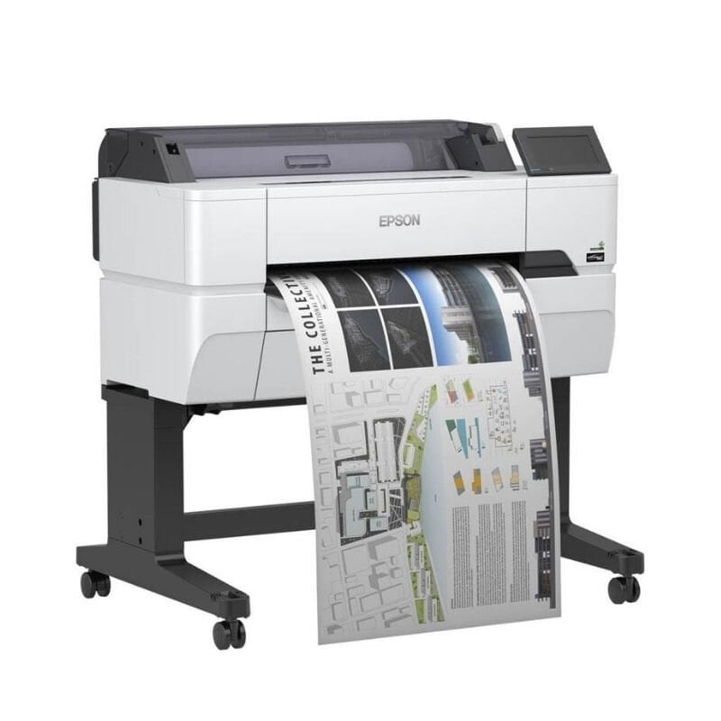 Epson SureColor SC-T5405 Geniş Format Plotter Yazıcı