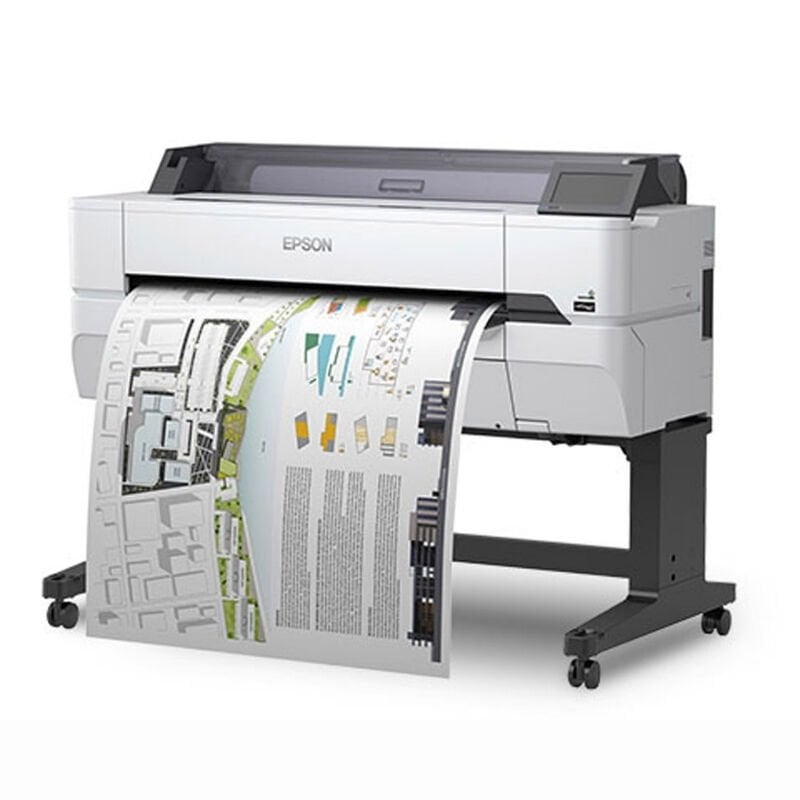 Epson SureColor SC-T5405 Büyük Formatlı Teknik Yazıcı