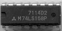 Schukat 74LS158