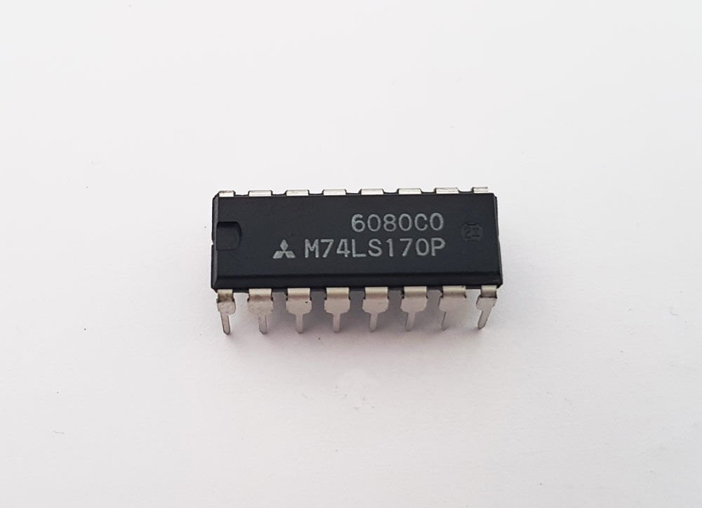 Schukat 74LS170