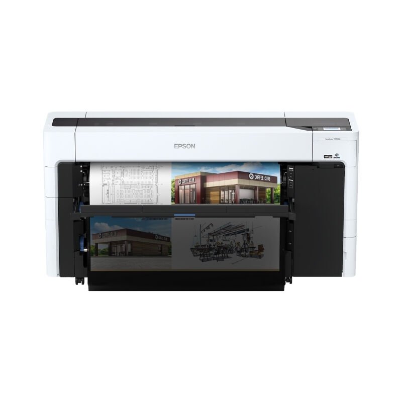 Epson SureColor SC-T7700D Geniş Format Plotter Yazıcı