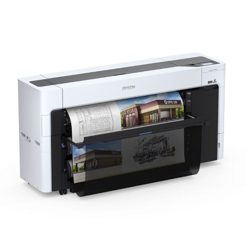 Epson SureColor SC-T7700D Teknik Çizim ve Poster Yazıcısı