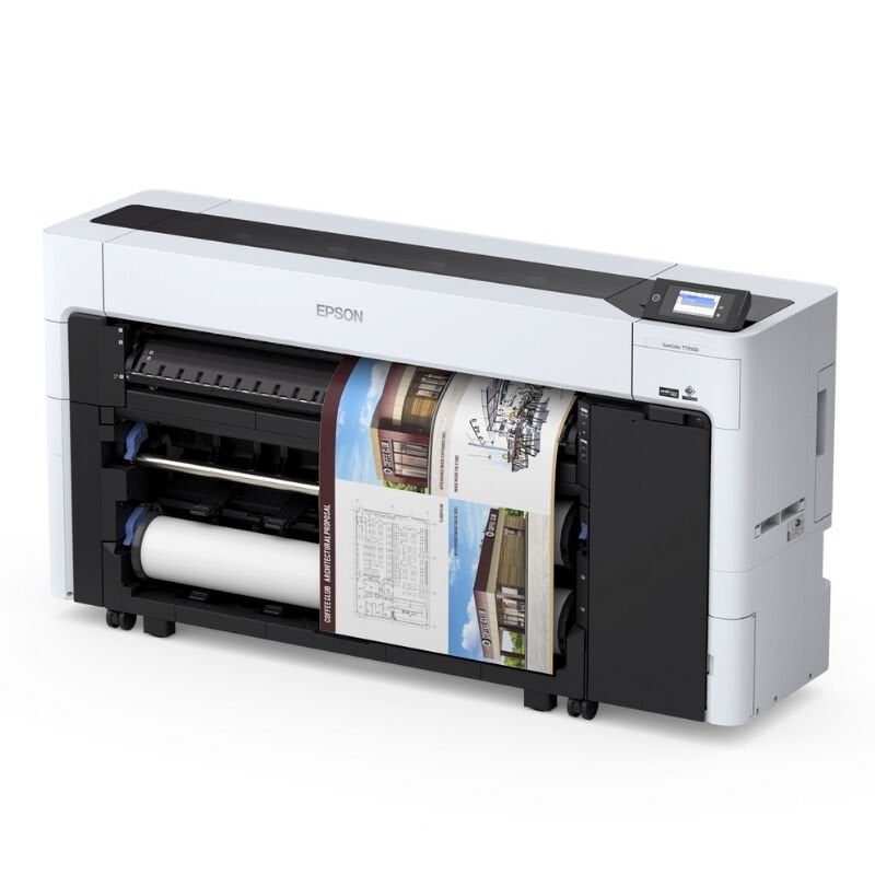 Epson SureColor SC-T7700D Teknik Çizim ve Poster Yazıcısı