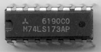 Schukat 74LS173