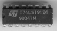 Schukat 74LS191
