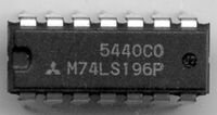 Schukat 74LS196