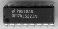 Schukat 74LS221