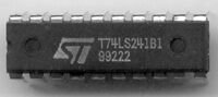 Schukat 74LS241