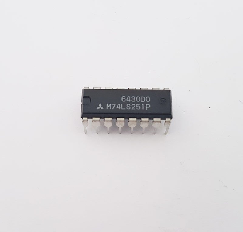 Schukat 74LS251