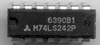 Schukat 74LS242