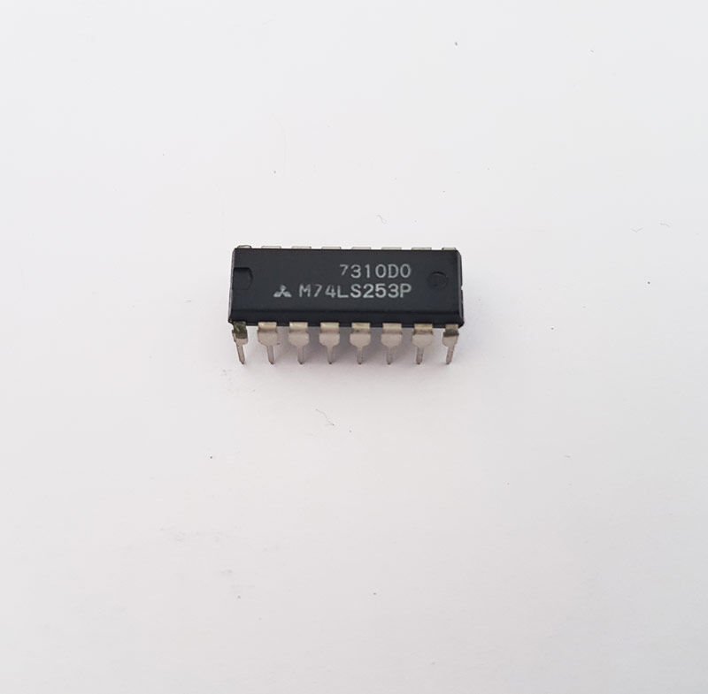 Schukat 74LS253