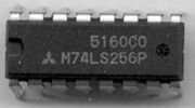 Schukat 74LS256