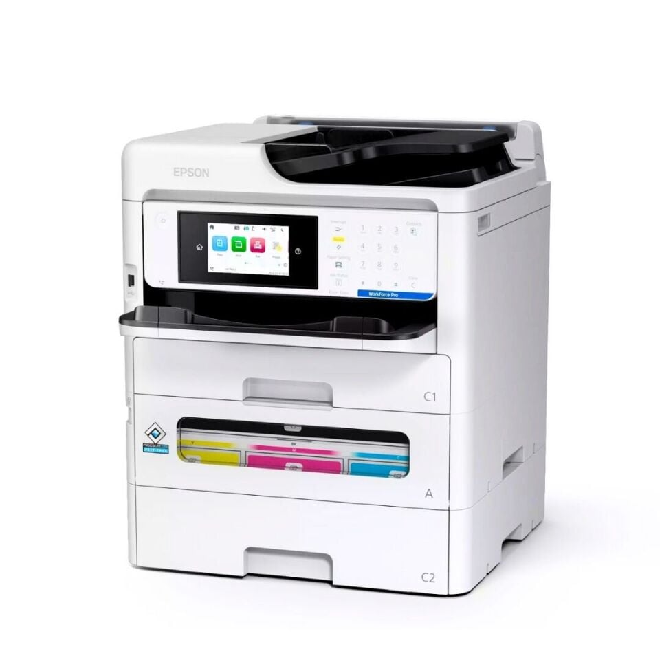 Epson EM-C800RDWF 81 İlde Yerinde Servis