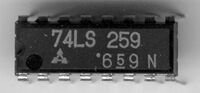 Schukat 74LS259