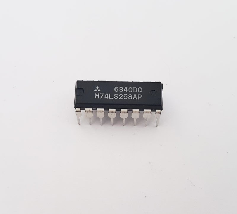 Schukat 74LS258