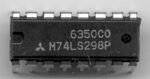Schukat 74LS298