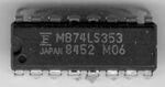 Schukat 74LS353