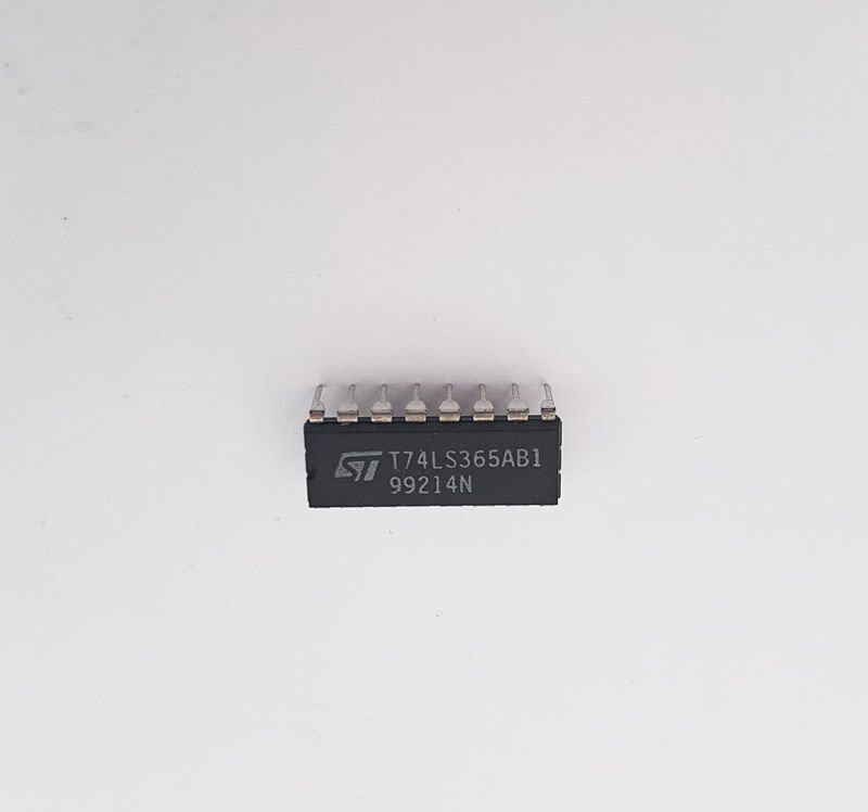 Schukat 74LS365