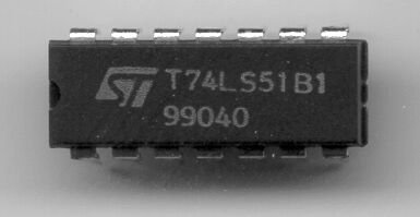 Schukat 74LS51