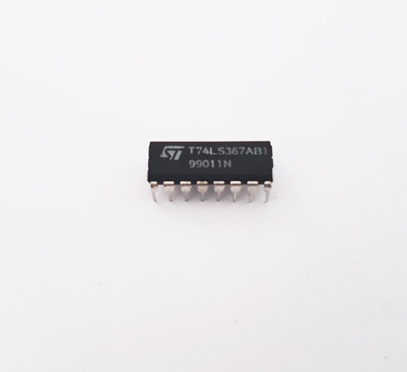 Schukat 74LS367