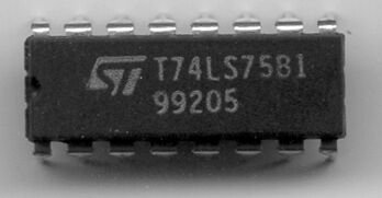 Schukat 74LS75