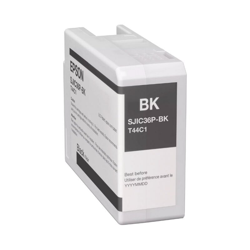 Epson C13T44C140 C6500 / C6000 Siyah 70 ml Mürekkep Kartuş