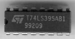 Schukat 74LS395