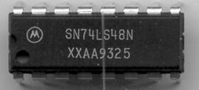 Schukat 74LS48