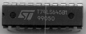 Schukat 74LS645