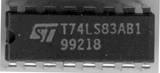 Schukat 74LS83