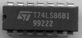 Schukat 74LS86