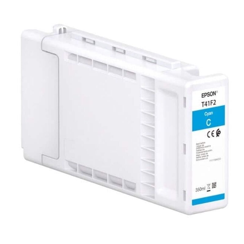 Epson C13T41F240 T41F240 SC-T5405 Mavi 350 ml Mürekkep Kartuş