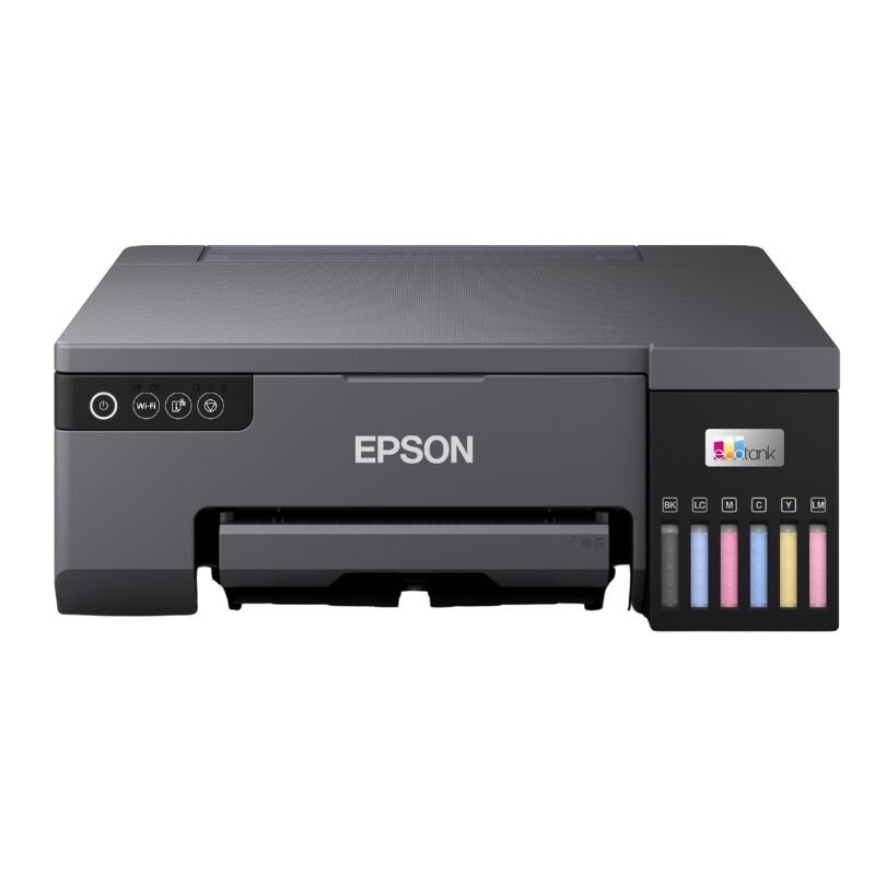 Epson EcoTank L8050 Wi-Fi Mürekkep Tanklı A4 Fotoğraf Yazıcı