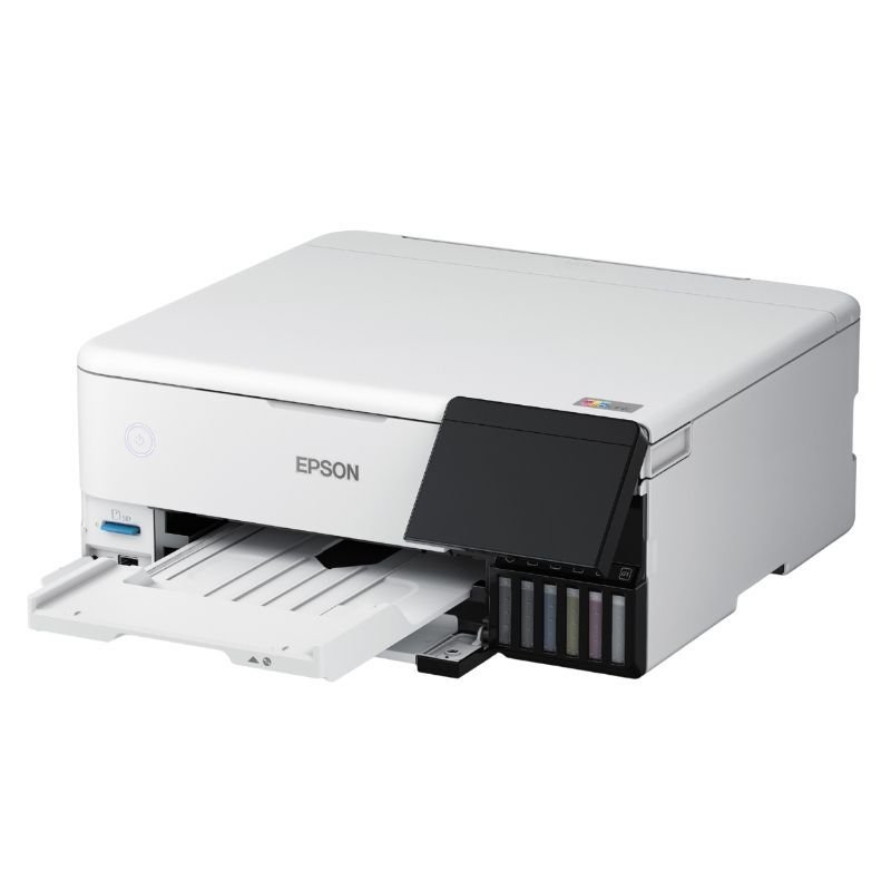 Epson EcoTank L8160 Wi-Fi Mürekkep Tanklı A4 Fotoğraf Yazıcı