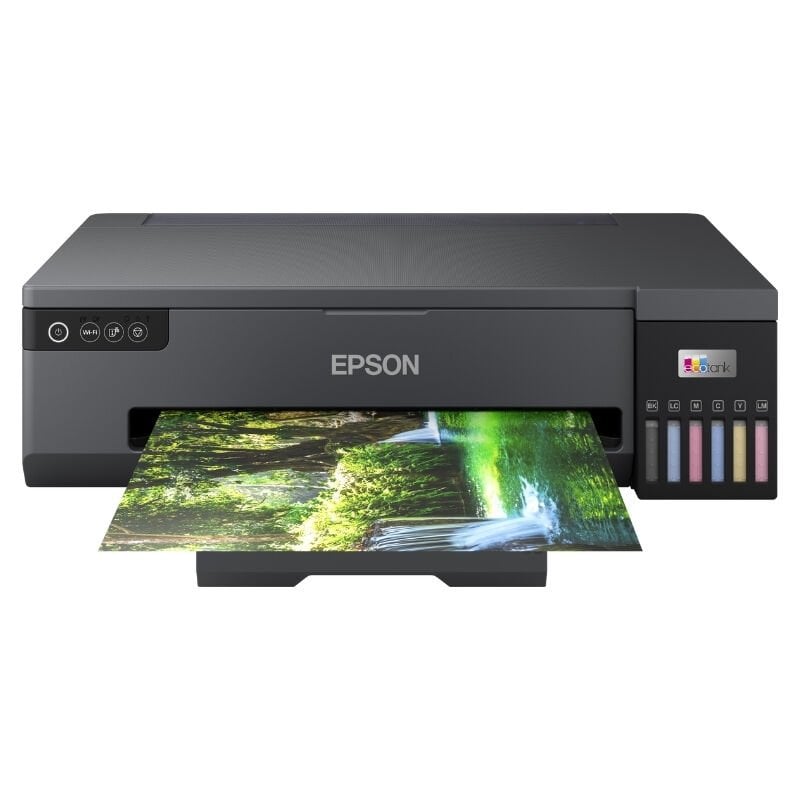Epson EcoTank L18050 Wi-Fi Mürekkep Tanklı A3 Fotoğraf Yazıcı