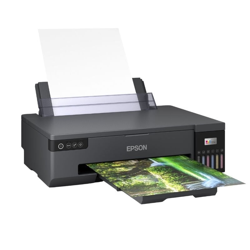 Epson EcoTank L18050 Wi-Fi Mürekkep Tanklı A3 Fotoğraf Yazıcı