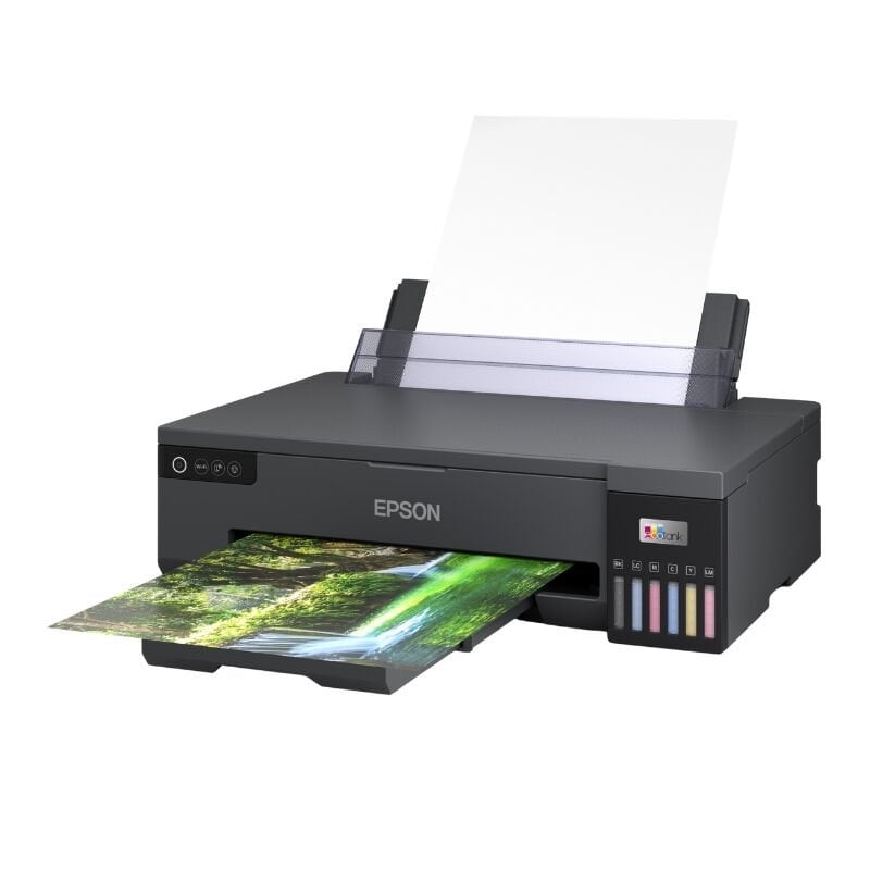 Epson EcoTank L18050 Wi-Fi Mürekkep Tanklı A3 Fotoğraf Yazıcı