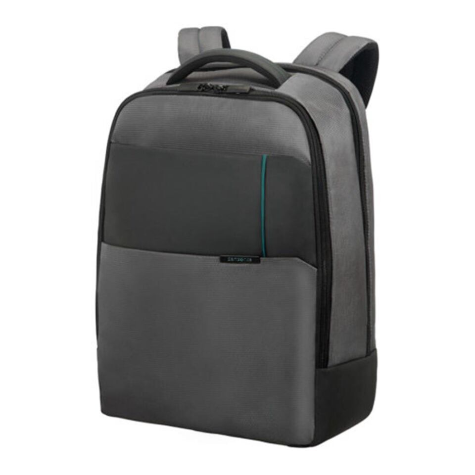 Samsonite 16N-09-006 17,3'' Qibyte Notebook Çantası Antrasit