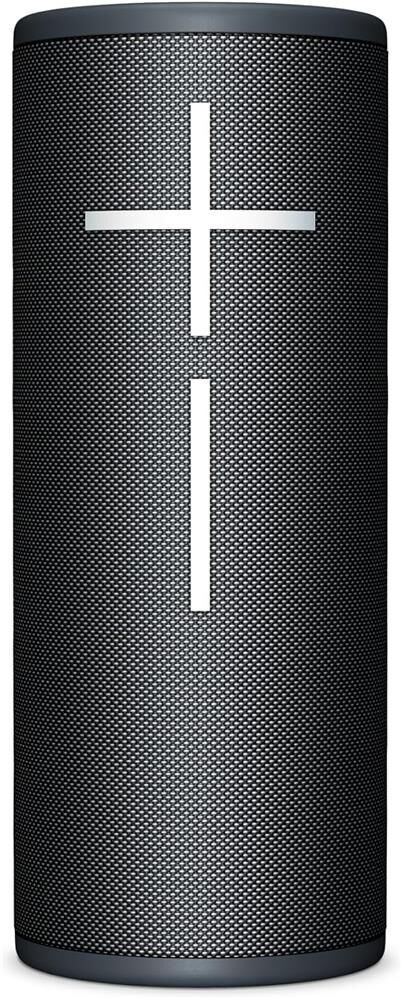 Logitech 984-001969 Ultimate Ear Boom 4 Siyah Portable Bluetooth Hoparlör