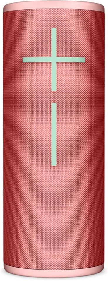Logitech 984-002006 Ultimate Ear Boom 4 Siyah Pembe Bluetooth Hoparlör