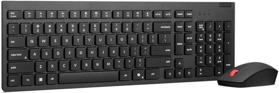 Lenovo 4X31N50744 Essential Kablosuz Klavye Mouse Set